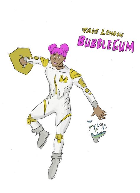 Bubblegum | Character art, Poster, Art