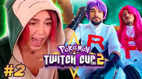 Illojuaner Y Knekrer Si Soy Combate Con Rioboo Pok Mon Twitch Cup