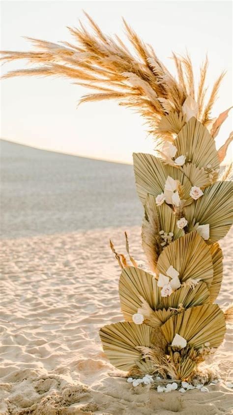 Pampas Grass Pampas Grass Wedding Bouquet Pampas Decor Idee Per