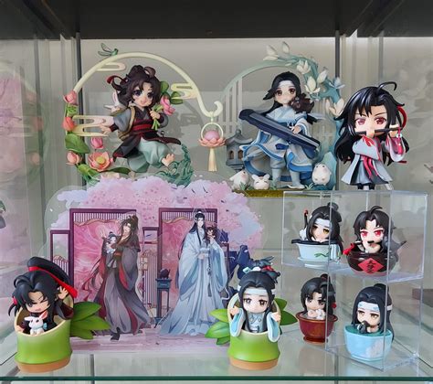 Completed 2nd Mdzs Display —