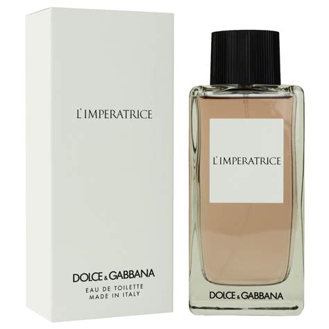 Dolce Gabbana Anthology L Imperatrice Ml Edt Be