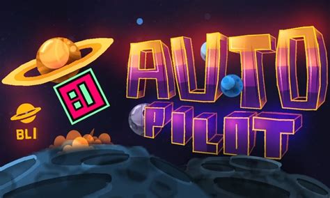 Geometry Dash Autopilot