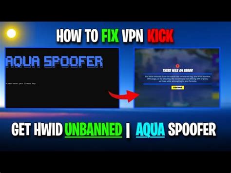 How To Get UNBANNED On Fortnite Fix Tournament VPN Kick 2024