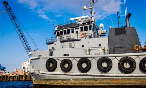 Remorqueurs Tugboat Vendre Yachtworld