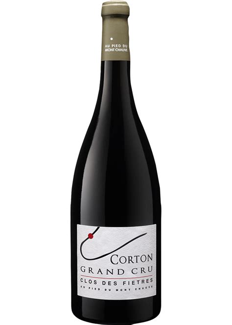 Au Pied Du Mont Chauve Corton Grand Cru Clos Des Fietres Total Wine