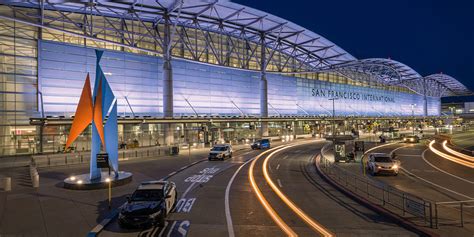 San Francisco Airport Parking Cheap Sfo Options Enjoy Travel