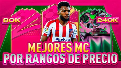 LOS MEJORES MC BOX TO BOX DE FIFA 23 POR SU RANGO DE PRECIO YouTube