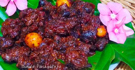 Resep Gongso Hati Ampela Oleh Bunda Pashalenko Cookpad