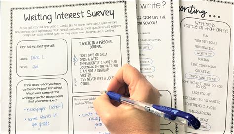 7 Easy Ways To Use Reading Interest Surveys In Your Library