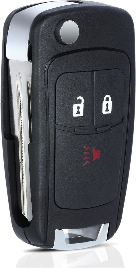 Amazon Keyecu Replacement Remote Key Fob For Chevrolet Spark