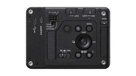 Sony unveils new ILX-LR1 full-frame camera for industrial use - Videomaker