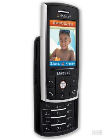 Samsung SGH-T809 specs - PhoneArena