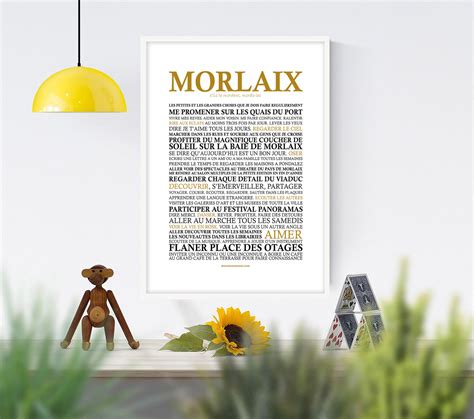 AFFICHE MORLAIX LES GRANDES CHOSES TOUTES LES AFFICHES AFFICHES