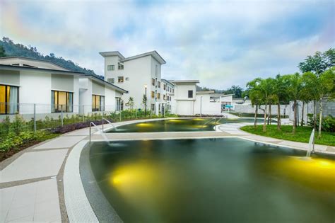 Suria Hot Spring Resort Bentong Pahang Malaysia Hot