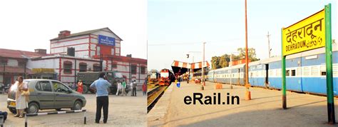 Dehradun Railway Station