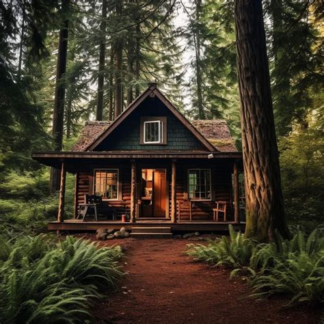 10 Tiny Cabins That Will Make You Want To Live Small Artofit