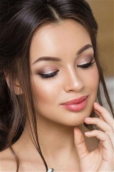 40 Most Attractive Natural Wedding Make Up Looks Bridal Makeup