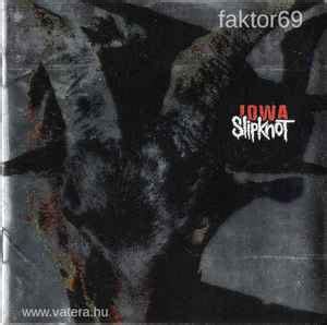 Slipknot Iowa Cd Discogs