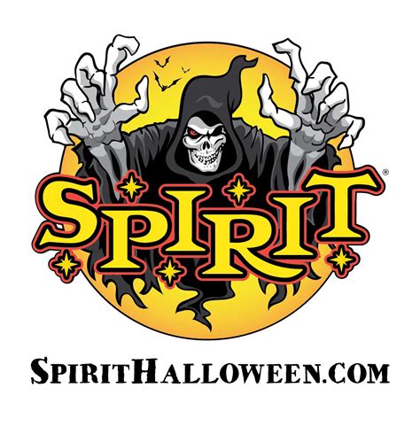 Press Room > Logos & Photos - Spirithalloween.com