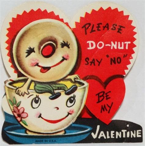 Pin By Candace Koop Ballstadt On Valentines Vintage Valentine Cards