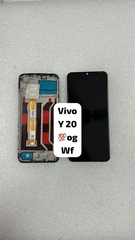 Vivo Y Display At Rs Piece Mobile Phone Lcd In Jaipur Id