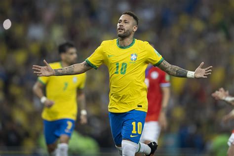 Neymar Fala Sobre Sonho De Vestir A Camisa Da Seleção Brasileira Algo