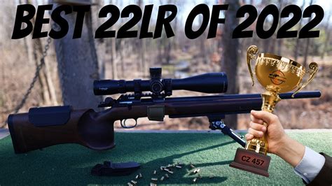 Best 22lr Rifle Of 2022 And Probably 2023 Youtube