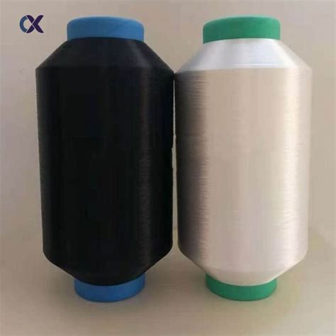 Polyamide Polyester Hot Melt Yarn For Shoes Fabric China Knitting And