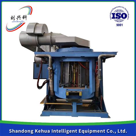 Medium Frequency Electric Frequency High Speed Induction Melting