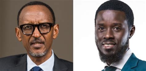 Visite du PR Paul Kagame à Dakar Plusieurs entretiens prévus avec le