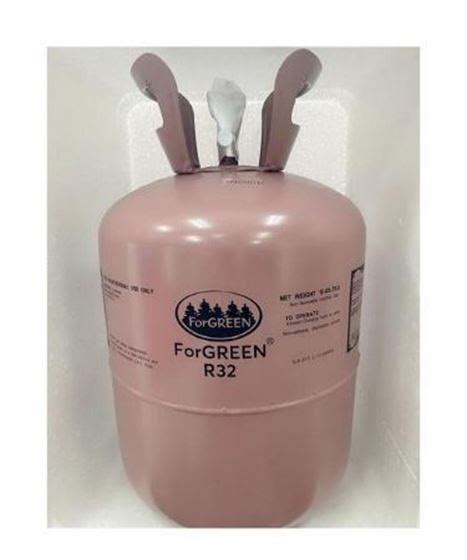 R32 Forgreen Gas 7kgs Commercial And Industrial Refrigeration Equipment