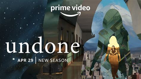 CHERRY THE GEEK TV: INTERVIEW-PRIME VIDEO'S "UNDONE" CAST AND CREATORS