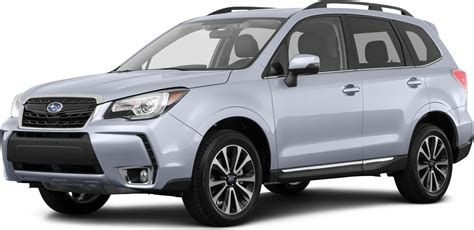 Subaru Forester Trade In Value