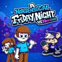 Fnf Vs Nonsense - FNF vs Nonsense v2: A Nonsensical Friday Night