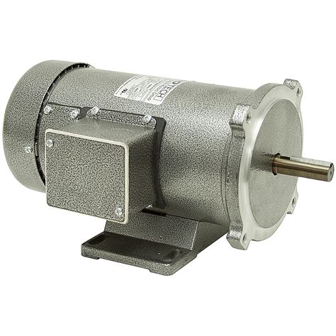 1 2 Hp 1750 Rpm 90 Volt Dc Motor Dc Motors Face Mount Dc Motors Electrical