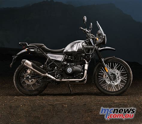 New Colour Options For 2023 Royal Enfield Himalayan MCNews