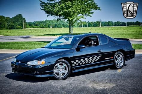 2004 Chevrolet Monte Carlo Ss Dale Earnhardt Edition Intimidator Vin