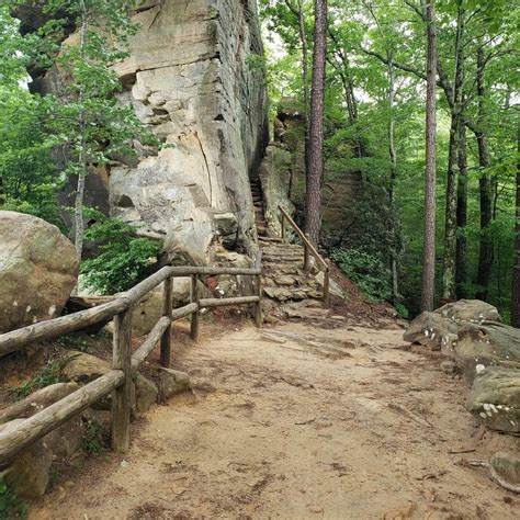 Natural Bridge Red River Gorge R Outdoors