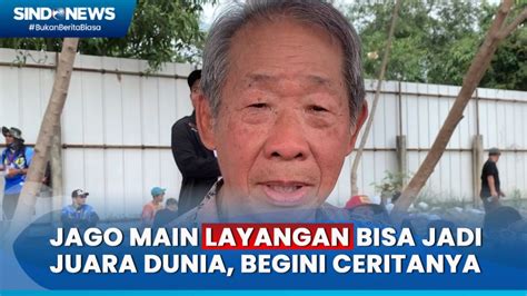 Cerita Pria Asal Indonesia Yang Miliki Kemampuan Dan Jago Main Layangan