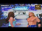 4K WWE SmackDown Here Comes The Pain Definitive Edition Season