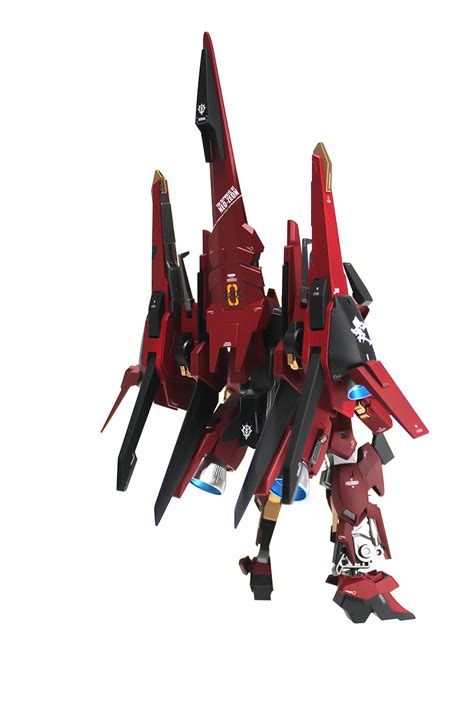 Gundam Guy Hg 1144 Zero Shiki Custom Build