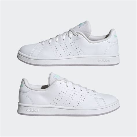 Adidas Advantage Base Court Lifestyle Shoes White Adidas Philippines