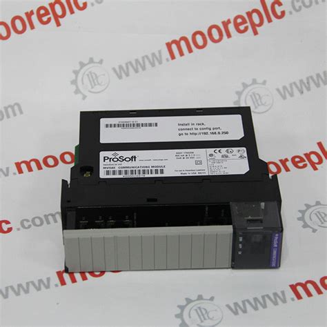 Mvi E Gsc Prosoft Generic Ascii Serial Enhanced Communication Module