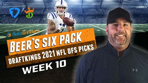 Draftkings Fanduel Nfl Week Dfs Picks The Daily Fantasy Pack