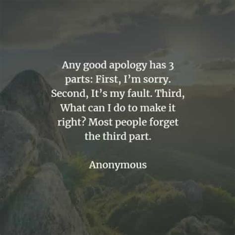 60 Apology Quotes That Will Inspire You To Say I M Sorry Artofit