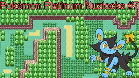 Eterna Forest Pokemon Platinum Nuzlocke Youtube