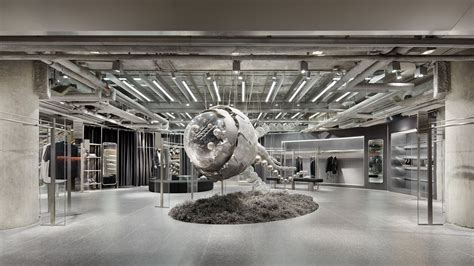 TFD Hong Kong K11 MUSEA Store / Leaping Creative | ArchDaily