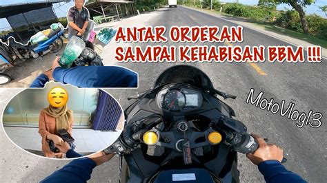 Zx R Antar Orderan Ke Customer Perawat Dokter Malah Kehabisan