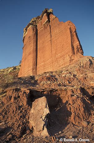 The Caprock Escarpment|| TPW magazine|January/February 2016