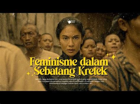 Review Bareng Sola Film Gadis Kretek Youtube